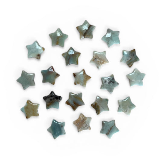 Amazonite Stars