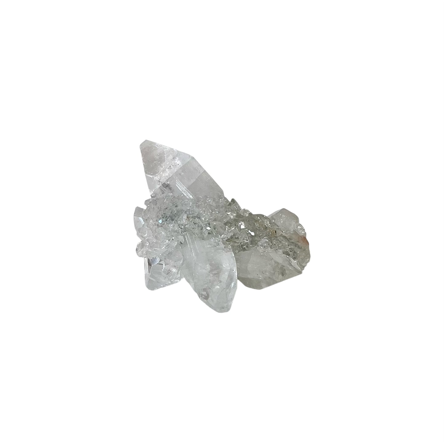 Apophyllite Point Cluster | CT16