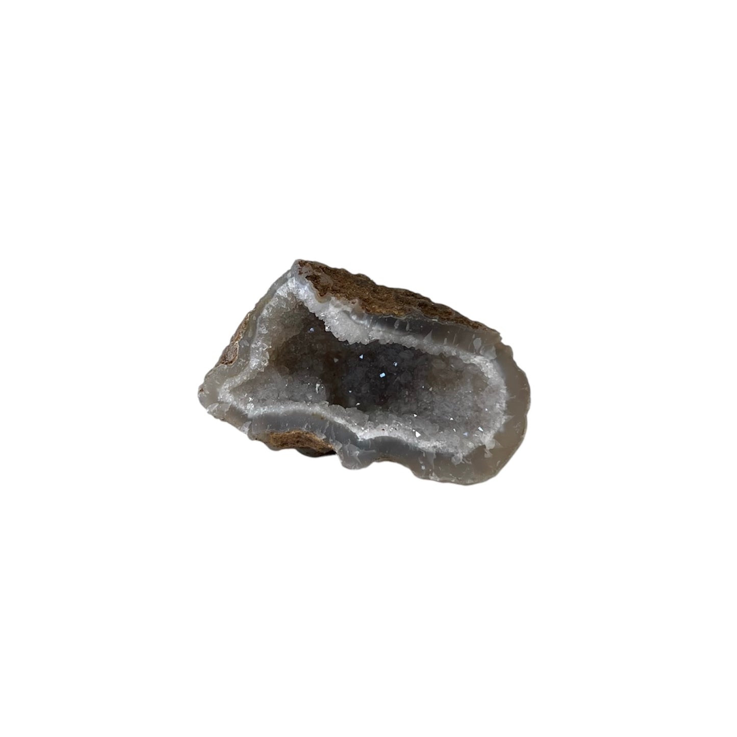 Blue Chalcedony Geode | CT14