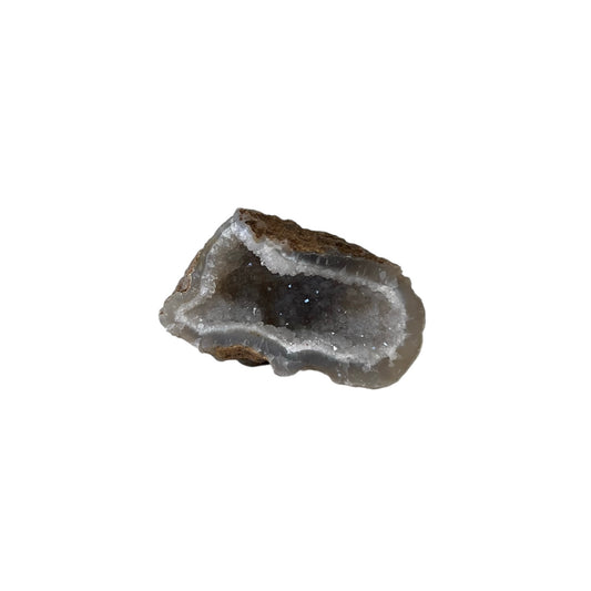 Blue Chalcedony Geode | CT14