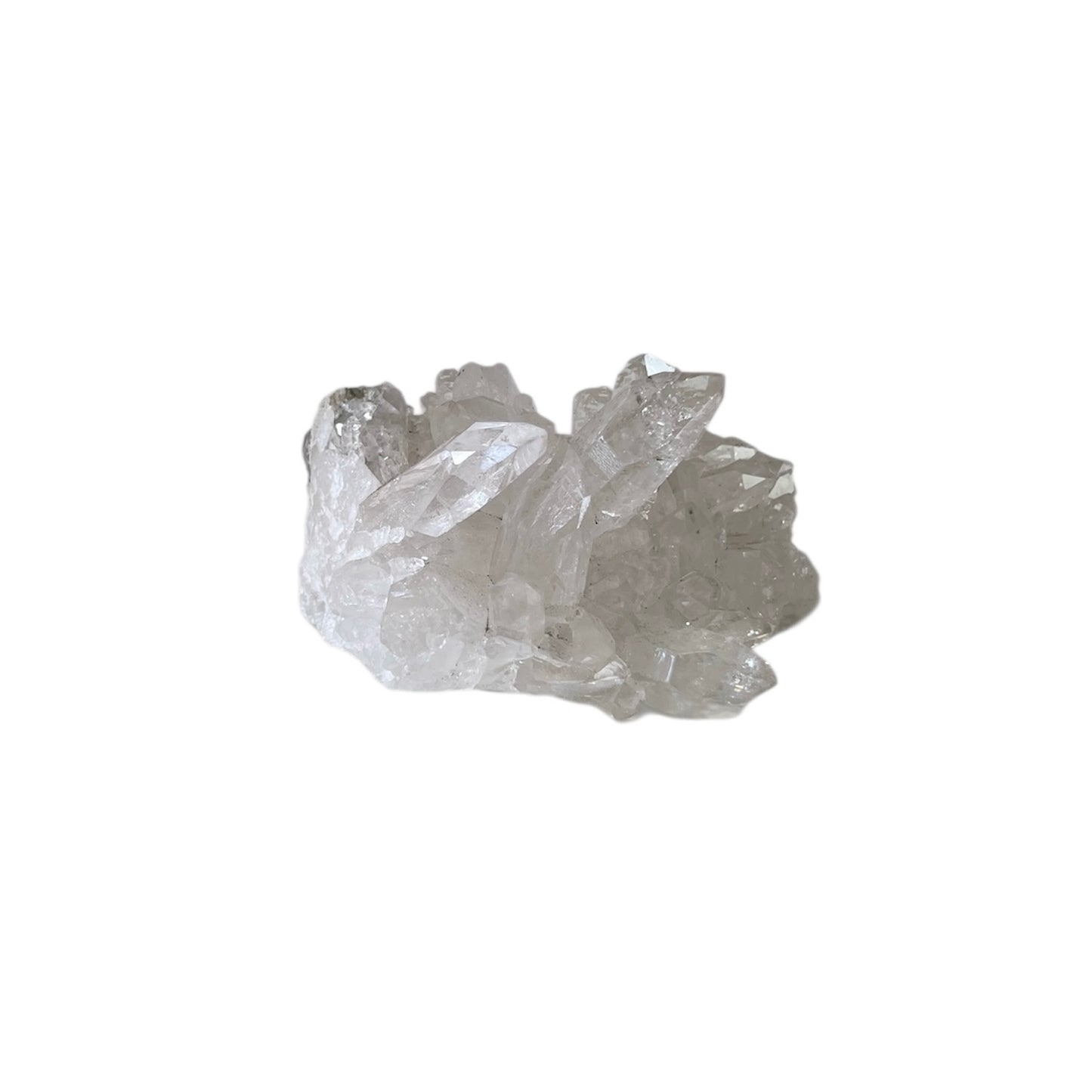 Clear Quartz Cluster  | CT1