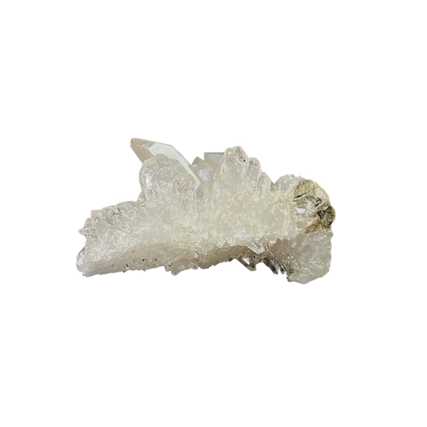 Clear Quartz Cluster  | CT1