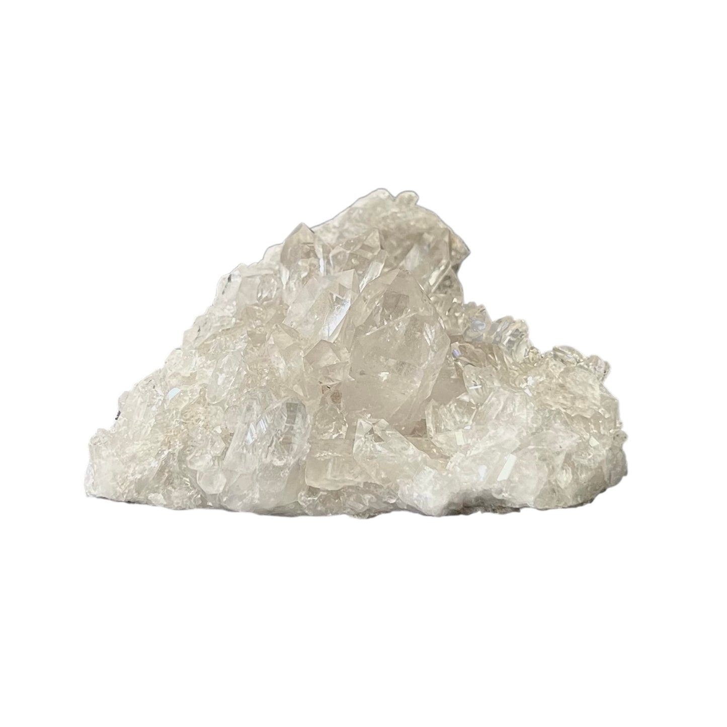 Clear Quartz Cluster | CT38